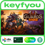 Guards II: Chaos in Hell / STEAM КЛЮЧ *