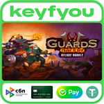 Guards II: Chaos in Hell - Deluxe Bundle / STEAM КЛЮЧ*