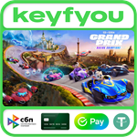 Ed & Edda: GRAND PRIX – Racing Champions STEAM КЛЮЧ *