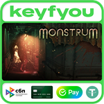 Monstrum / STEAM КЛЮЧ *