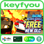 Hotshot Racing / STEAM КЛЮЧ *