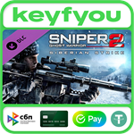 Sniper Ghost Warrior 2: Siberian Strike / STEAM КЛЮЧ *