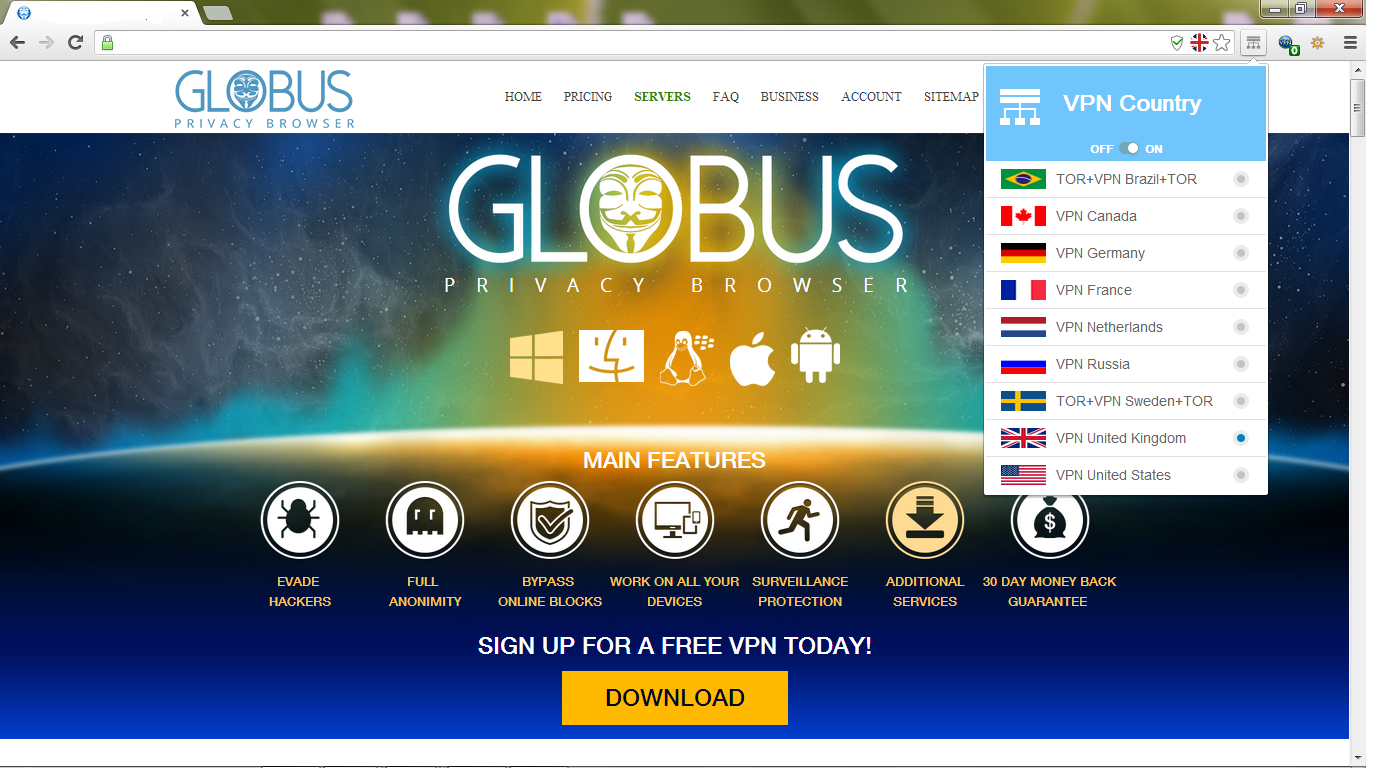 Vpn browser globus или tor gidra фильм онлайн конопля