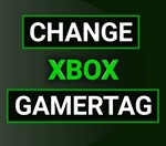 ⭐✅СМЕНА НИКА XBOX  ⚡ MICROSOFT ✅ ИЗМЕНИТЬ ТЕГ