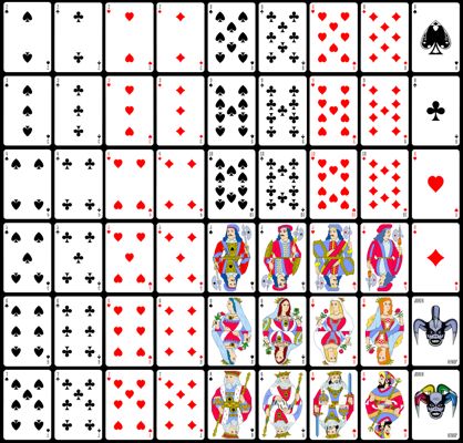 Полный набор карт. Покер колода 52 карты. Распечатка карт игральных. Карты колода 36 карт. Распечатка игровых карт.