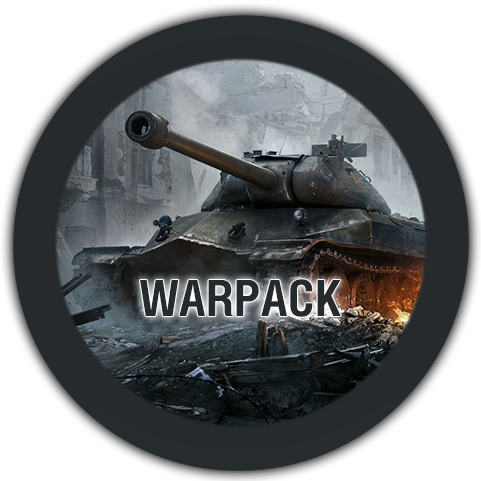 Варпак World of Tanks 9.13
