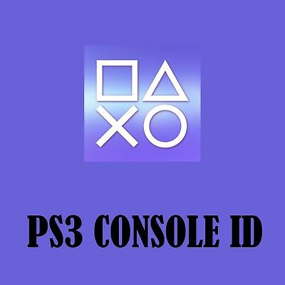 Buy shop ps3 cid
