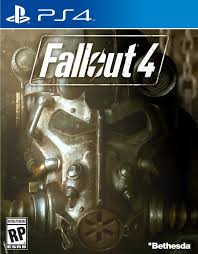 Fallout 4 PS4 ENG