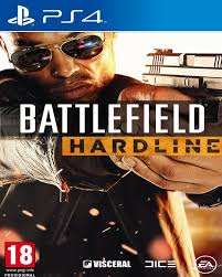 Battlefield: Hardline RUS PS4