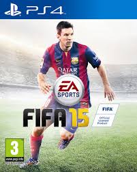 FIFA 15 DELUXE PS4 ENG
