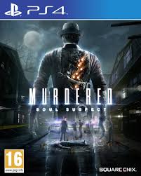 Murdered: Soul Suspect PS4 ENG/RUS