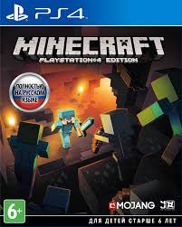 Minecraft: PlayStation®4 Edition RUS/ENG PS4