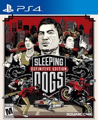 Sleeping Dogs Definitive Edition ENG/RUS PS4