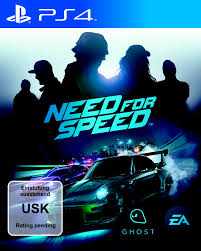 Need for Speed™ PS4 ENG