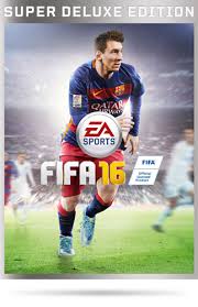FIFA 16 ENG PS4
