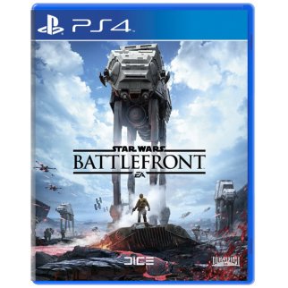 Star Wars: Battlefront ENG PS4