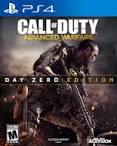 Call of Duty: Advanced Warfare ENG PS4