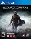 Middle - Earth Shadow Of Mordor ENG\RUS PS4