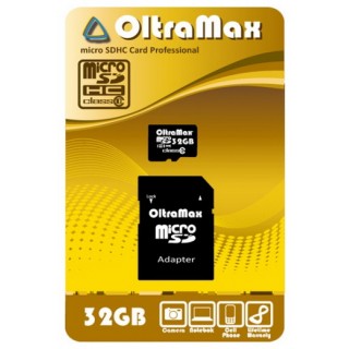Карта памяти MicroSD 32Gb Class10