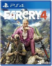 Far Cry 4 PS4 USA