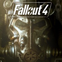 Fallout 4 PS4 USA Games