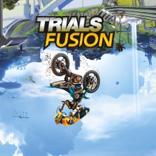 Trials Fusion PS4 EUR