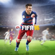 FIFA 16 PS4 EUR RUS