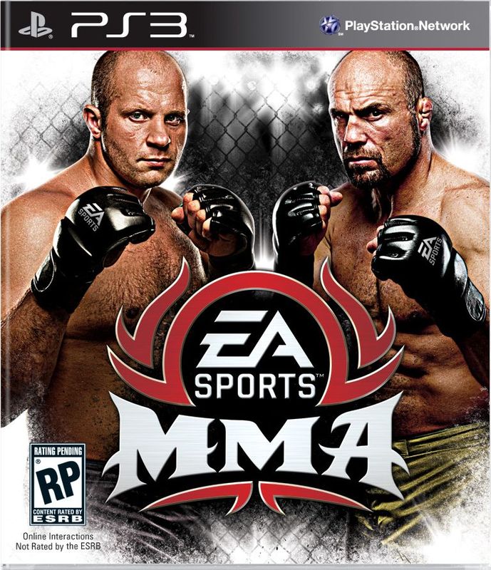 EA SPORTS™ MMA (PS3)