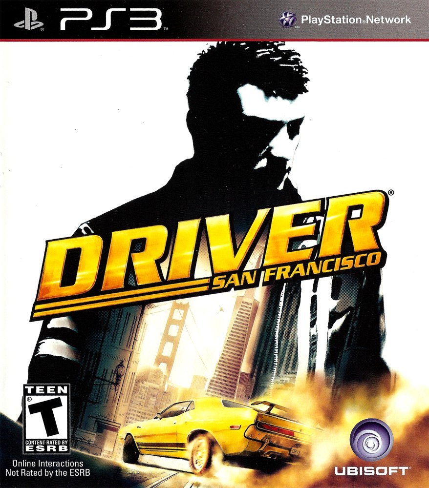 Driver® San Francisco (PS3)