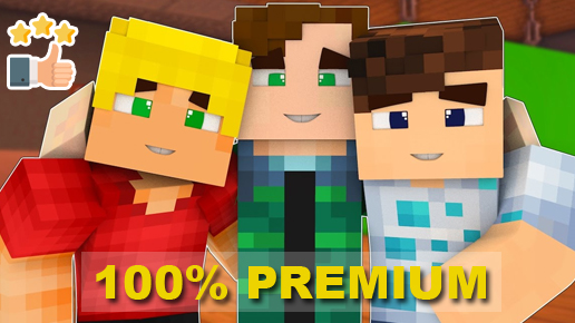 MINECRAFT PREMIUM 100% (полный доступ) гарантируем