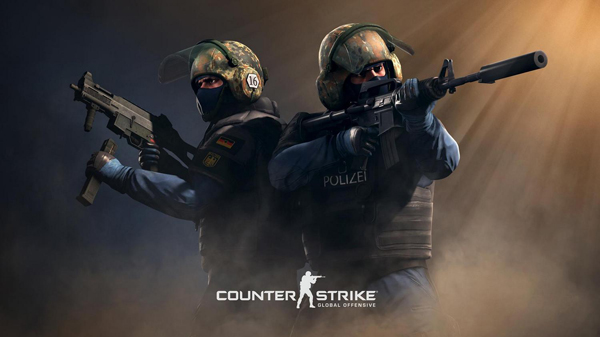 Скриншот Counter Strike Global Offensive (CS : GO) с инв. 20+