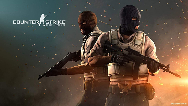 Скриншот Counter Strike Global Offensive (CS : GO) с инв. 40+