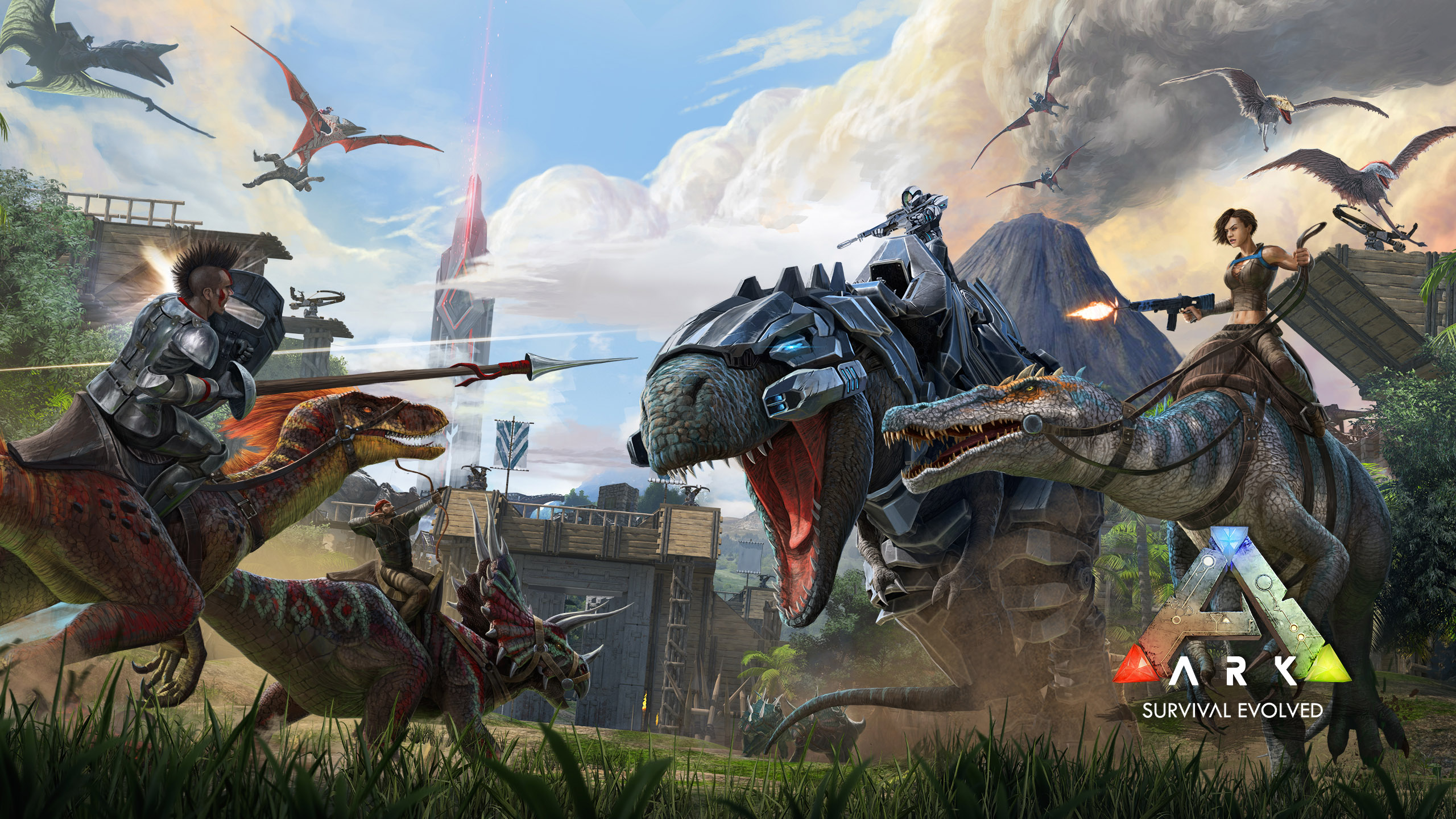 Купить ark: survival evolved | steam аккаунт 1 шт | ramblerru Фотография ark: survival evolved | steam аккаунт 1 шт | ramblerru