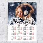 Calendar with photo No. 10 - irongamers.ru