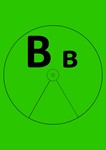Обучающий набор "Вращающиеся буквы" Printable Alphabet
