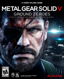 METAL GEAR SOLID V: GROUND ZEROES (Steam Gift/RU CIS)