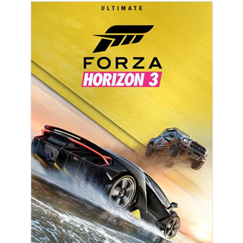 Скриншот Онлайн FORZA HORIZON 4 + DLC + Игры| Автоактивация