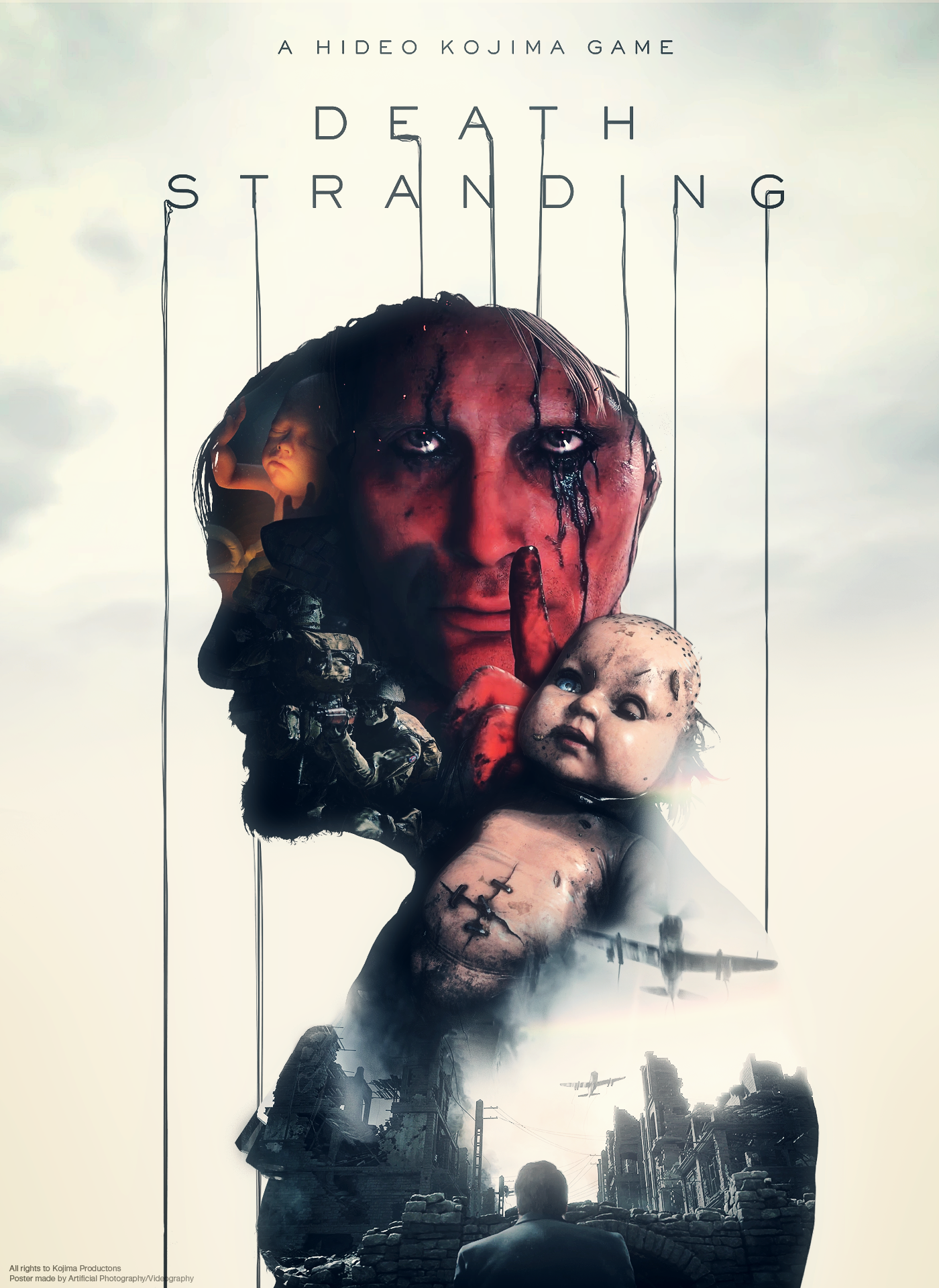 Купить death stranding (steam) | автоактивация | оффлайн Фотография death stranding (steam) | автоактивация | оффлайн
