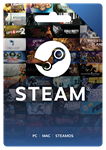 🎁 Моментально 🇪🇺 Steam 5-100€ 🇪🇺 EU EUR 0% комисси