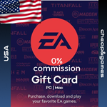 🔥 Gift card 💲 EA PLAY 🔹 EA GAMES USA US USD Best $ - irongamers.ru