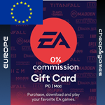 🔥 Gift card 🇪🇺 EA PLAY 🔹 EA GAMES EUR EU € best - irongamers.ru