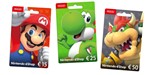 🇪🇺 Top-up card 🍄 Nintendo eShop 💎 EUROPE EUR EU - irongamers.ru