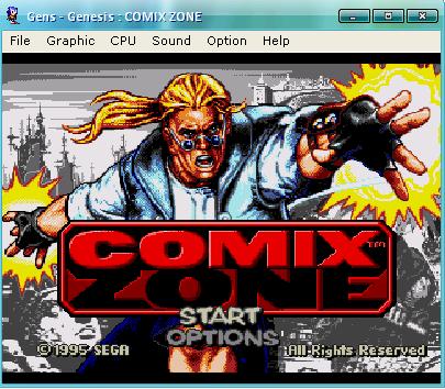 Эмулятор Sega позволяет играть игрушки от Sega на ПК