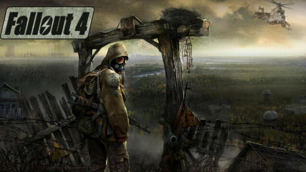 Fallout 4 Steam Гарантия + Бонусы