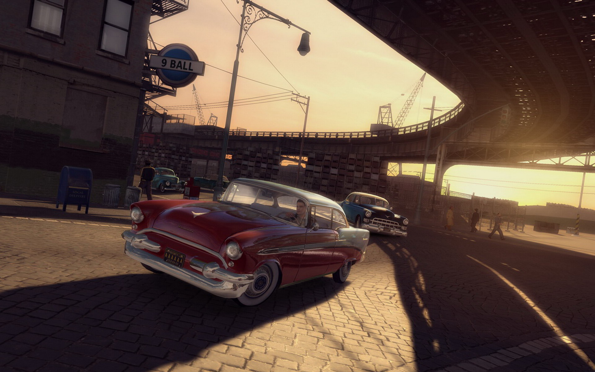 Mafia II (Steam)