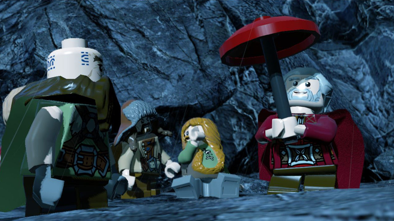 Hobbit xbox best sale one