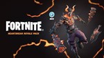 *FORTNITE ЛАВОВЫЙ ЧЕМПИОН + 600 ВБАКС ключ