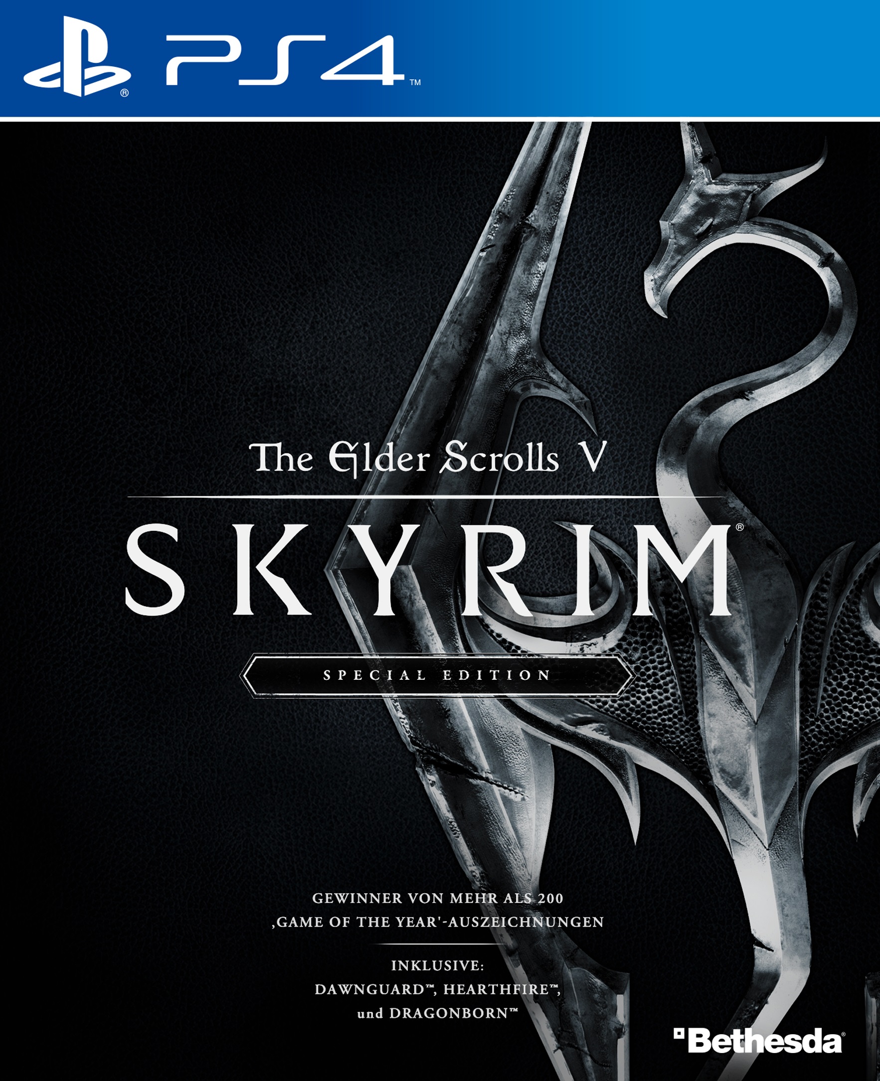 The Elder Scrolls V: Skyrim Special Edition [RU] | PS4