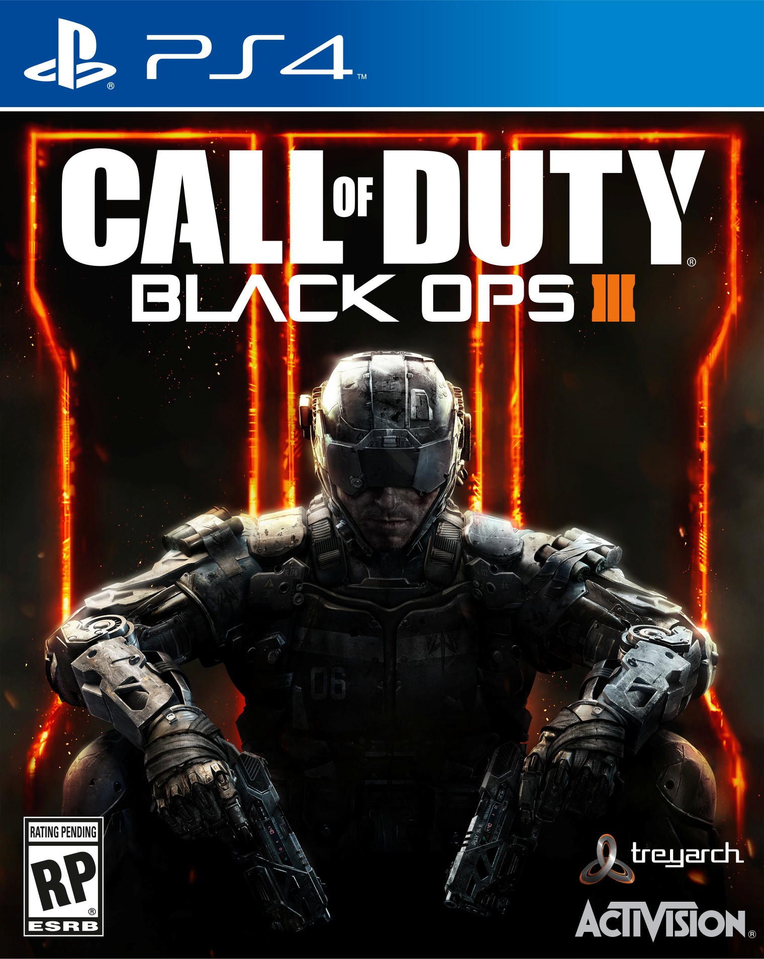 Call Of Duty Black Ops 3 Deluxe Edition [EU] | PS 4