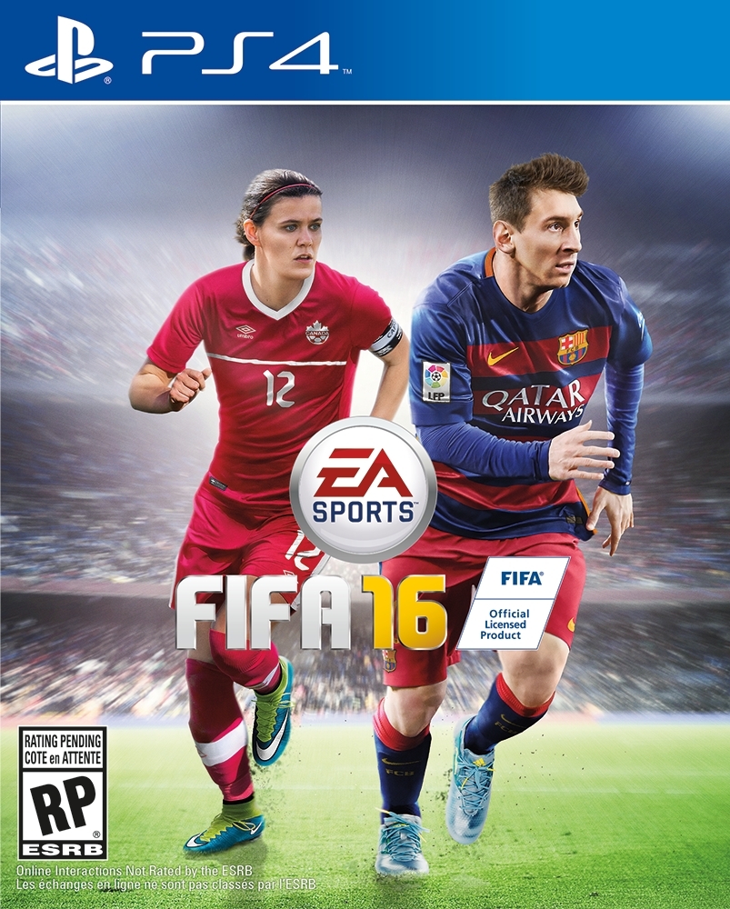 FIFA 16 [RU] | PS 4
